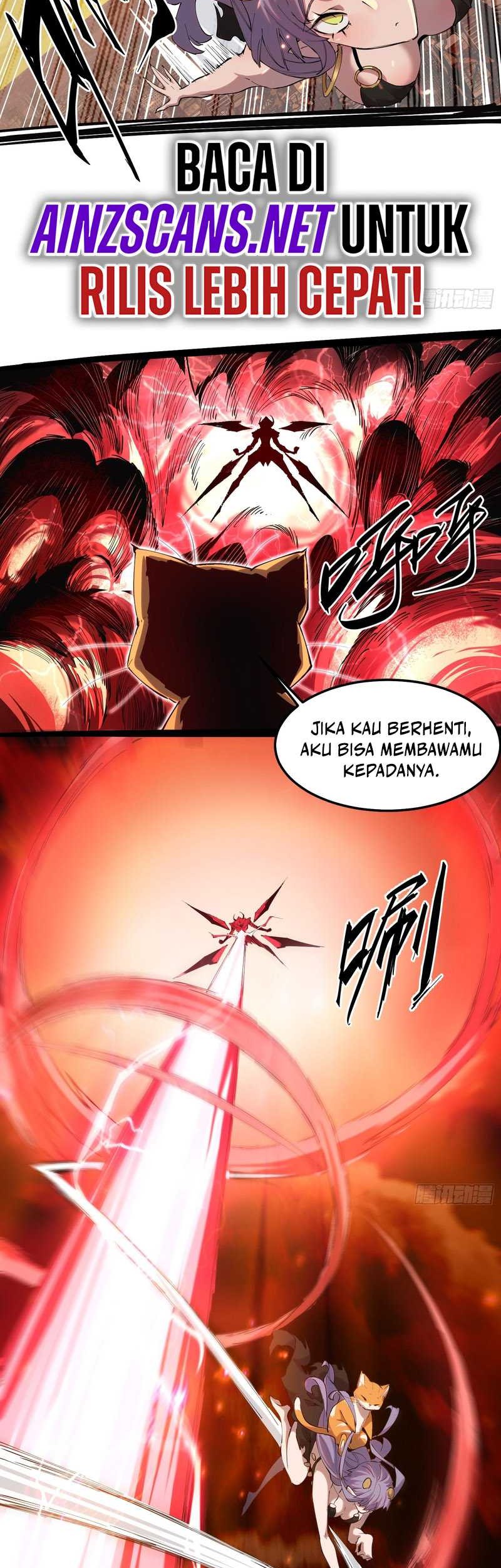 I’m Actually The Final Boss Chapter 26 Gambar 7