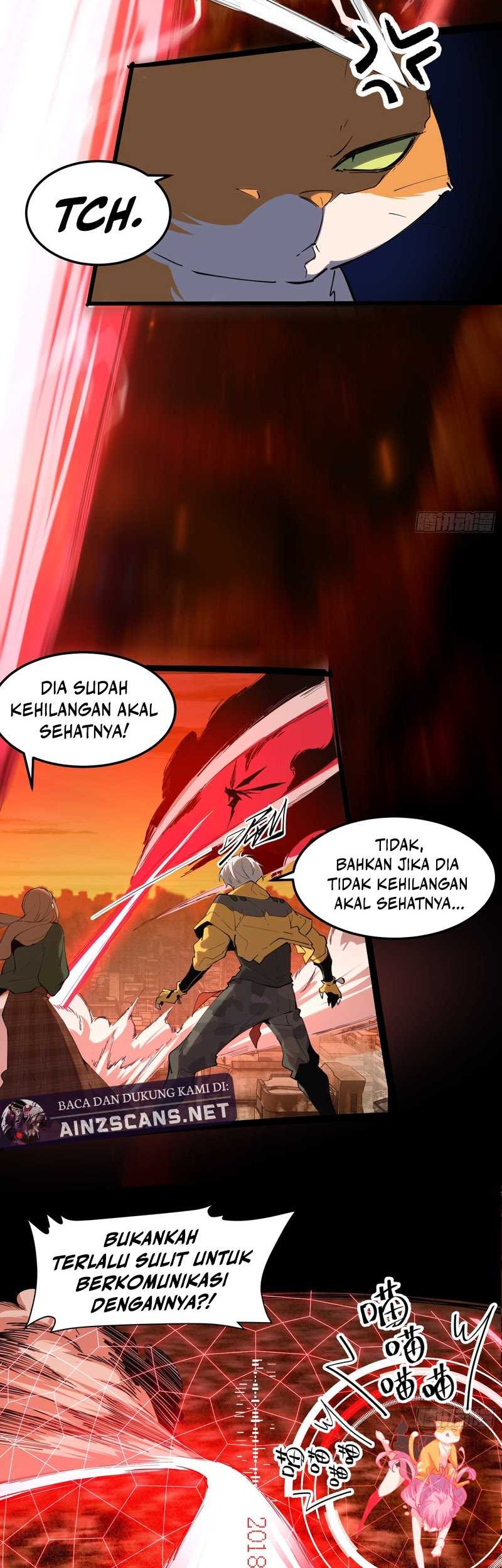 I’m Actually The Final Boss Chapter 26 Gambar 8