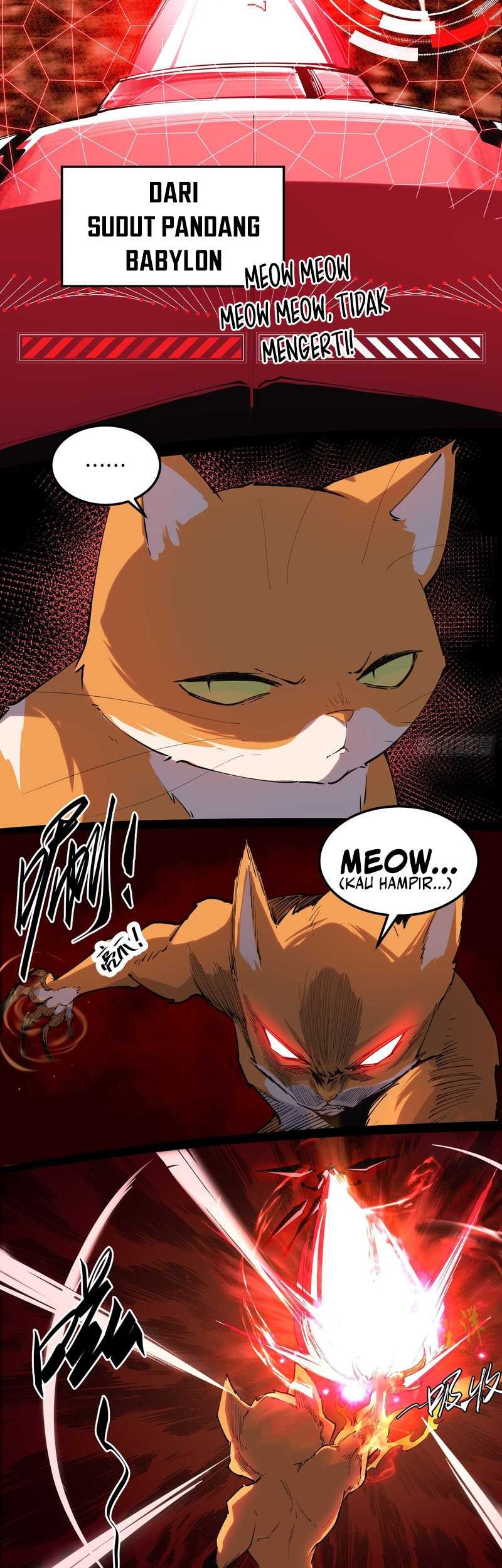 I’m Actually The Final Boss Chapter 26 Gambar 9