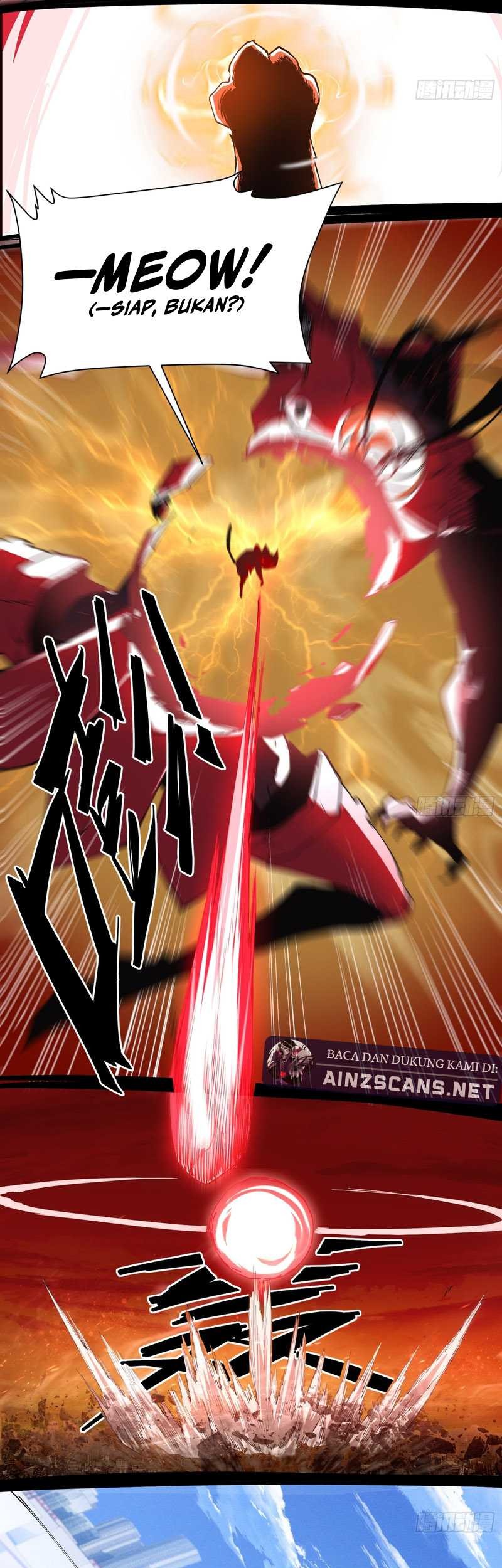 I’m Actually The Final Boss Chapter 26 Gambar 11