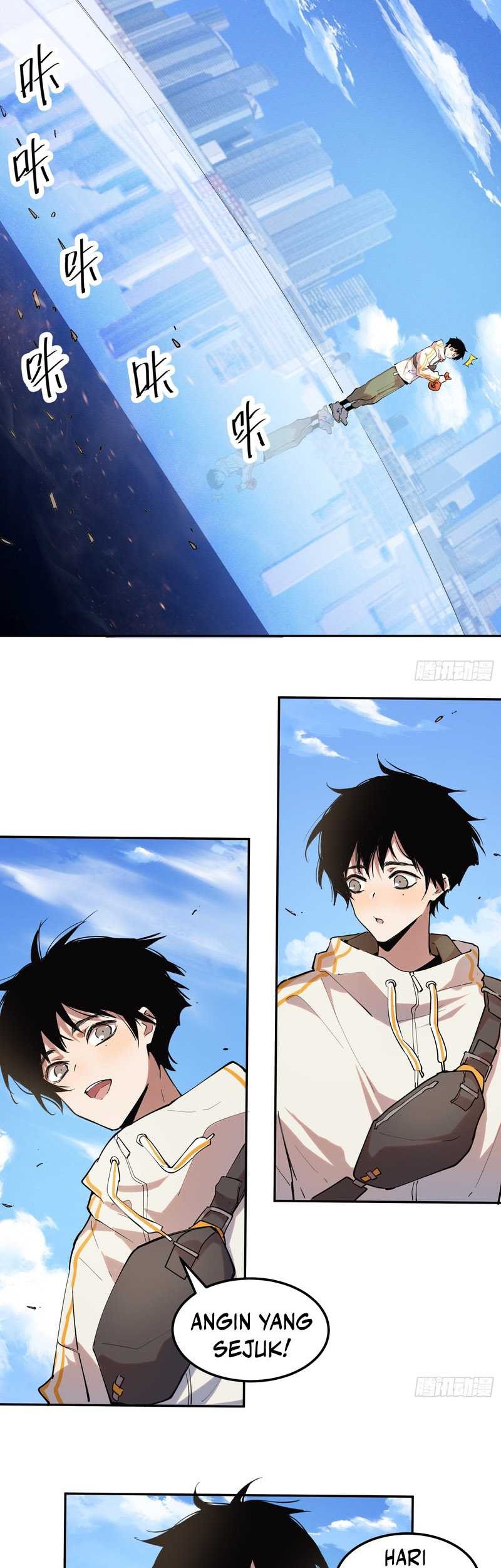 I’m Actually The Final Boss Chapter 26 Gambar 12