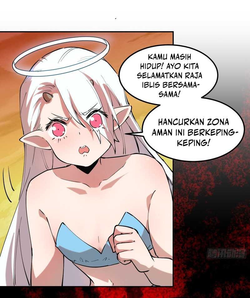 I’m Actually The Final Boss Chapter 26 Gambar 16