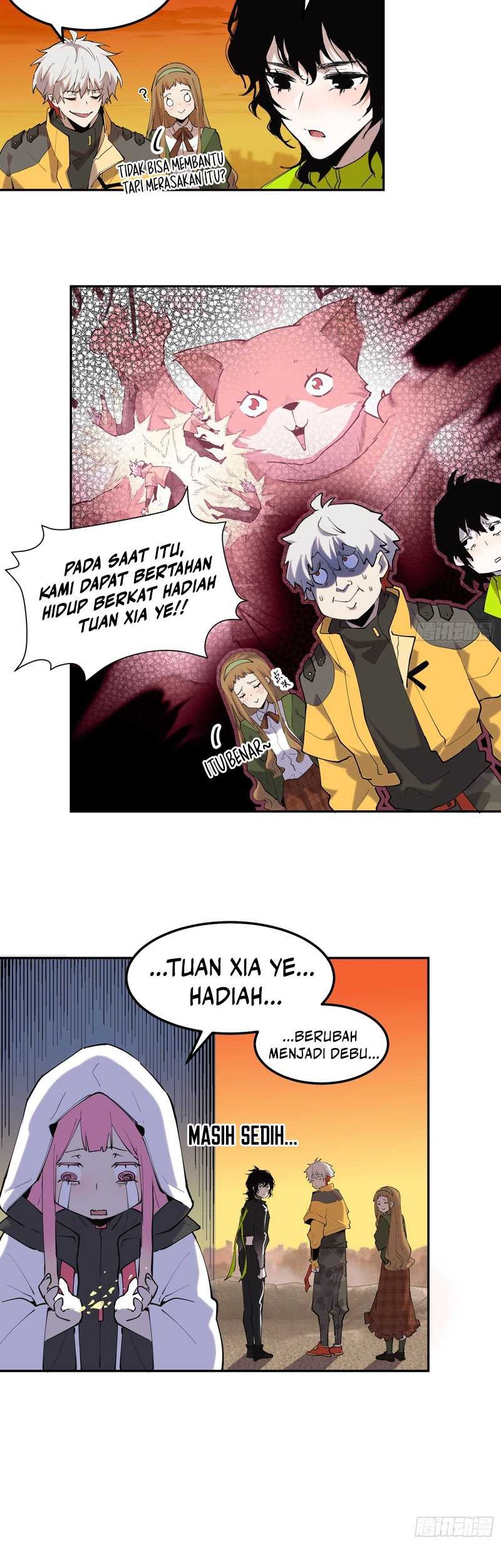 I’m Actually The Final Boss Chapter 26 Gambar 19