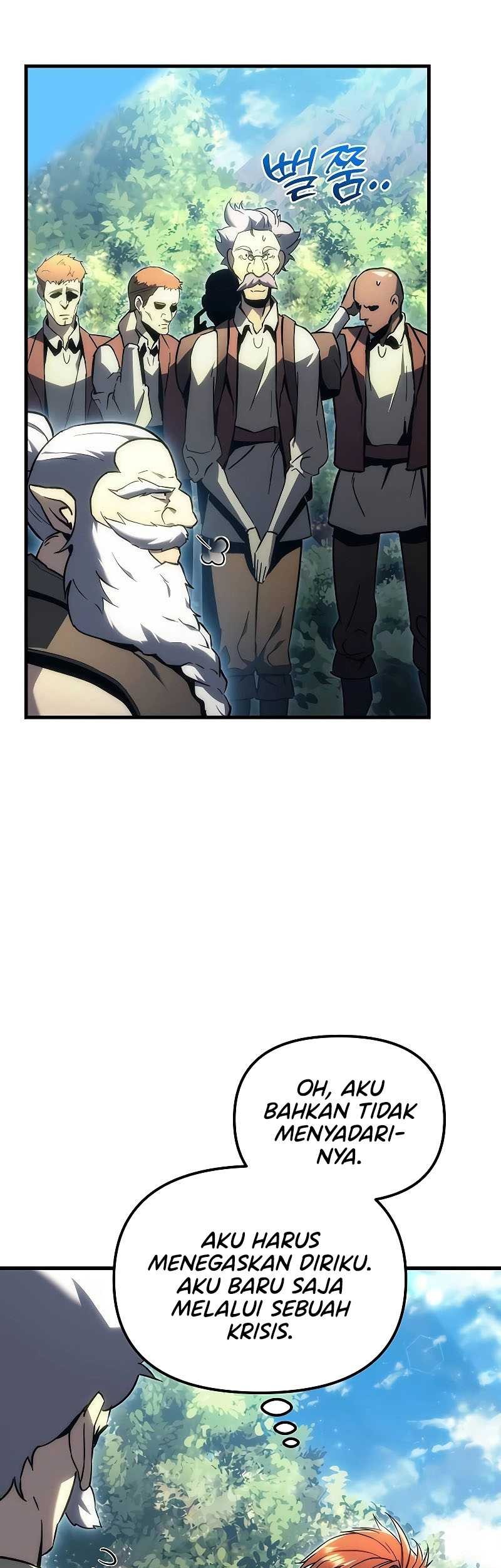 Regressor Of The Fallen Family Chapter 19 Gambar 34