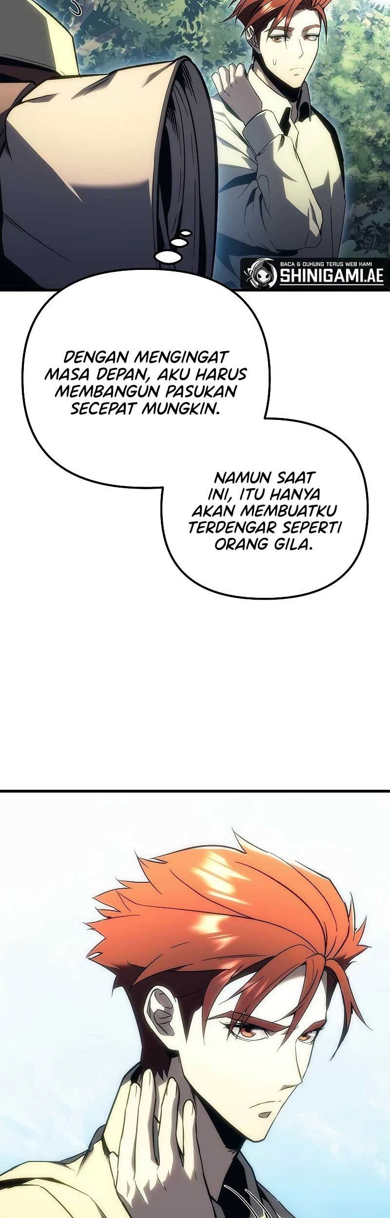 Regressor Of The Fallen Family Chapter 19 Gambar 35