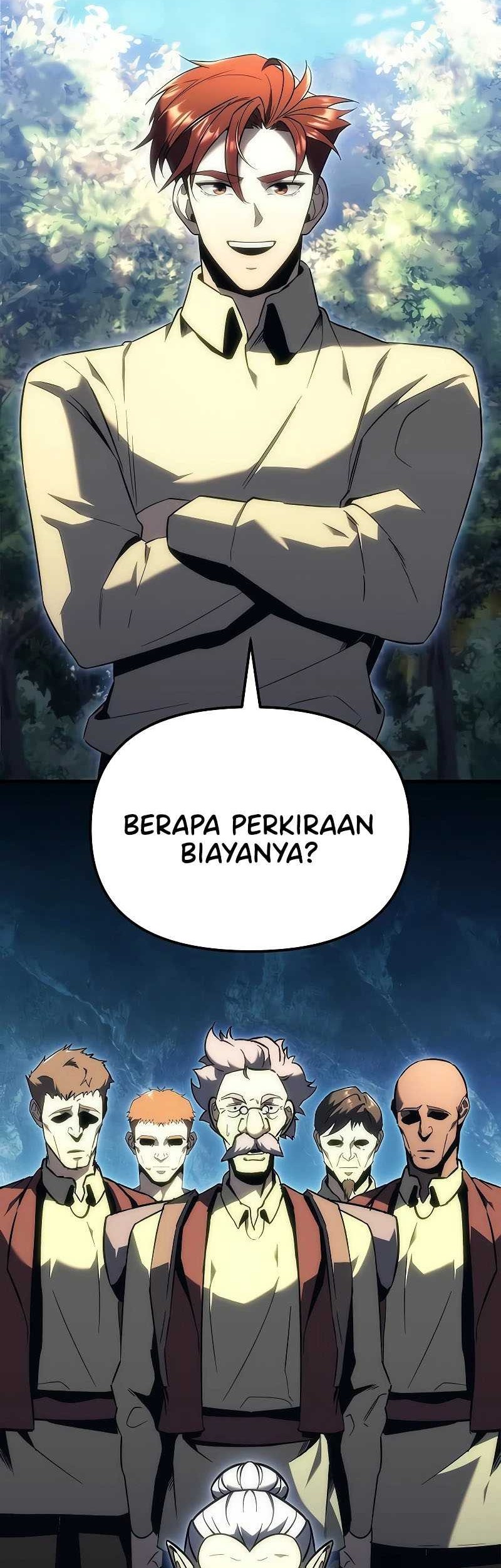Regressor Of The Fallen Family Chapter 19 Gambar 39