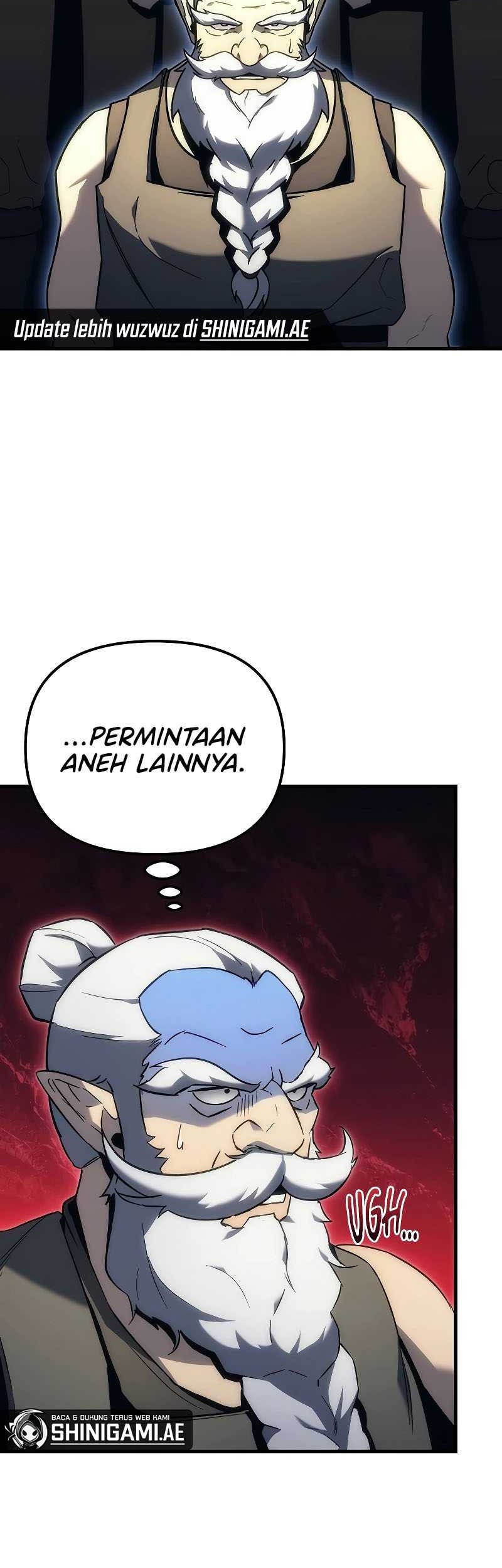 Regressor Of The Fallen Family Chapter 19 Gambar 40