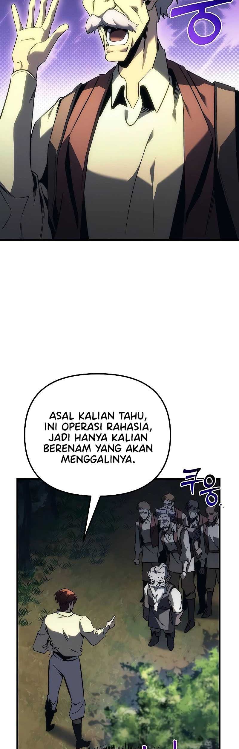 Regressor Of The Fallen Family Chapter 19 Gambar 44