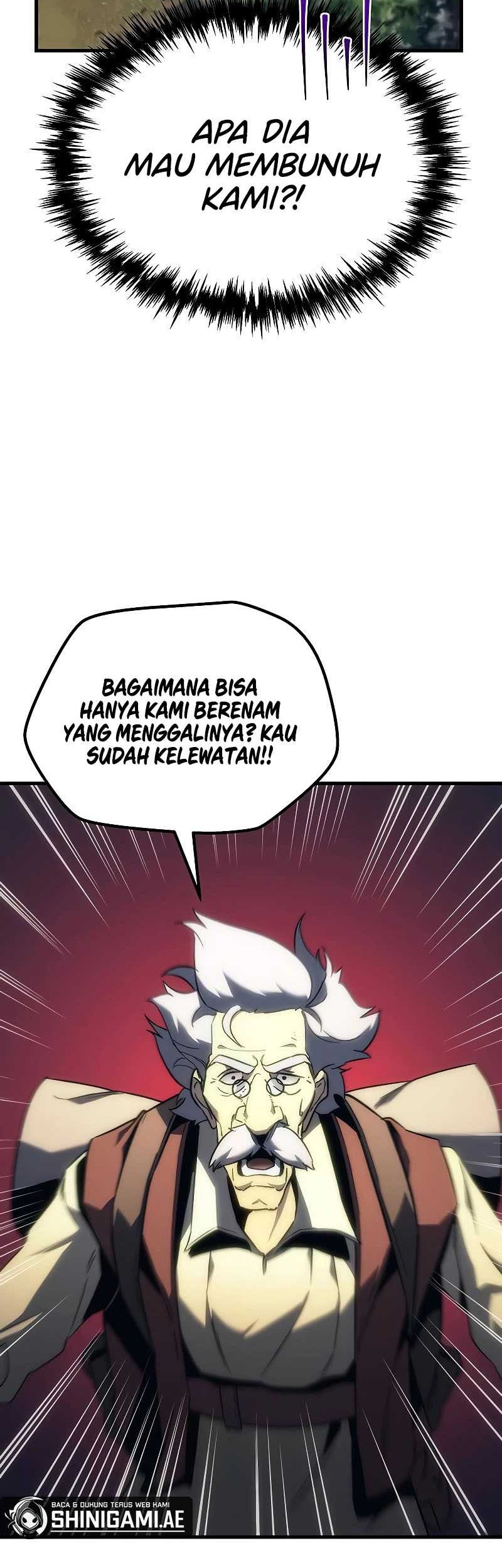 Regressor Of The Fallen Family Chapter 19 Gambar 45