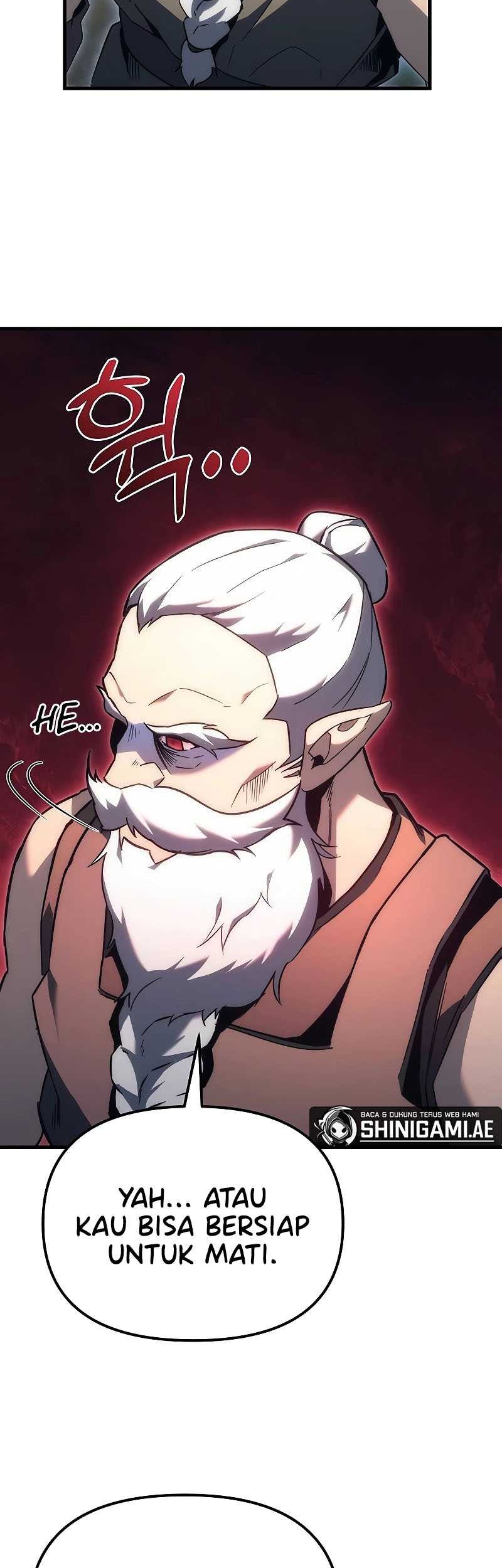 Regressor Of The Fallen Family Chapter 19 Gambar 48