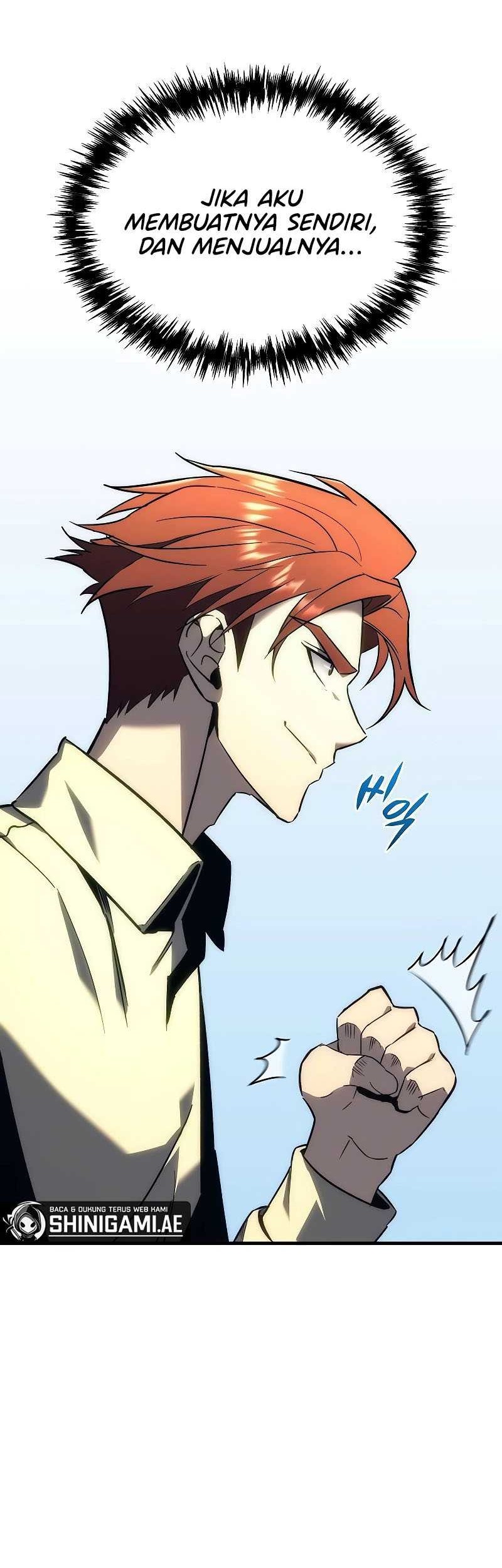 Regressor Of The Fallen Family Chapter 19 Gambar 57