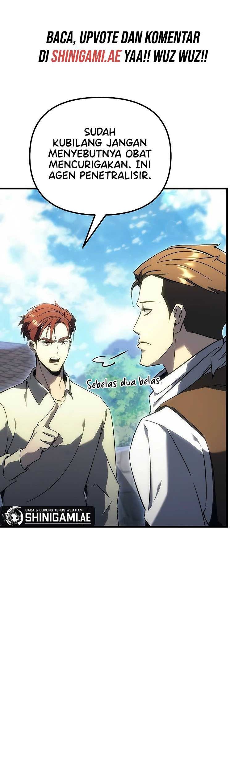 Regressor Of The Fallen Family Chapter 19 Gambar 60