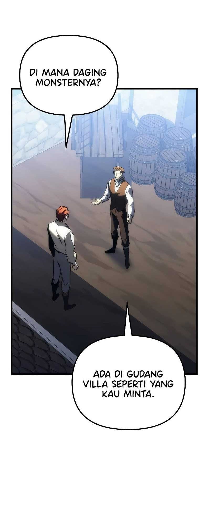 Regressor Of The Fallen Family Chapter 19 Gambar 61