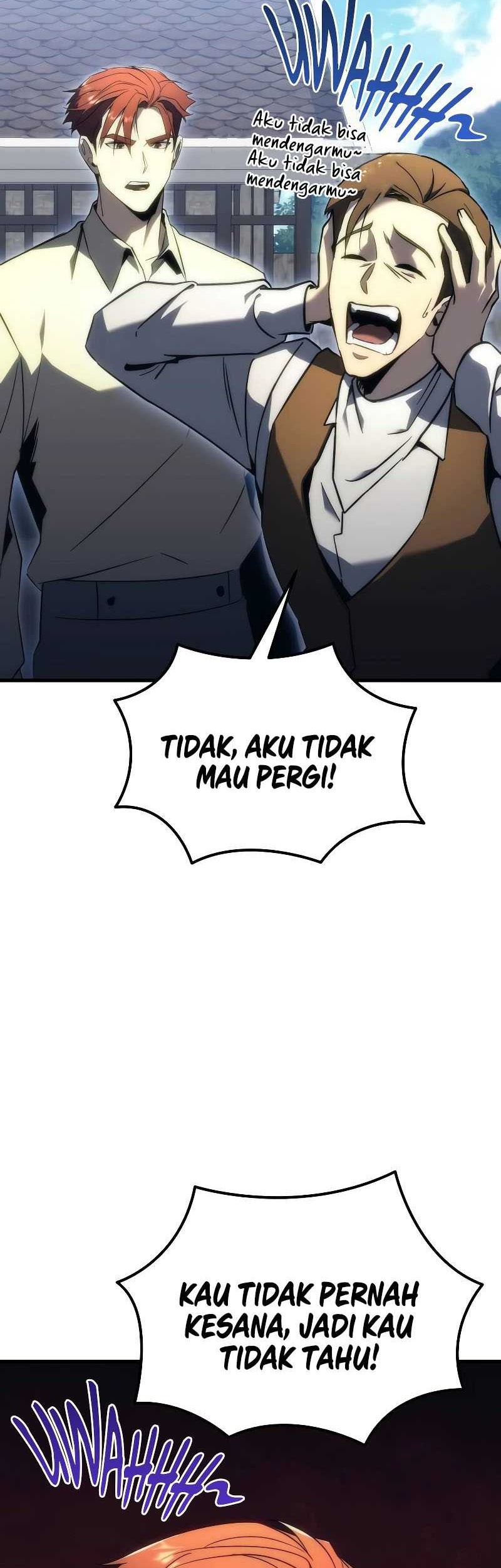 Regressor Of The Fallen Family Chapter 19 Gambar 63