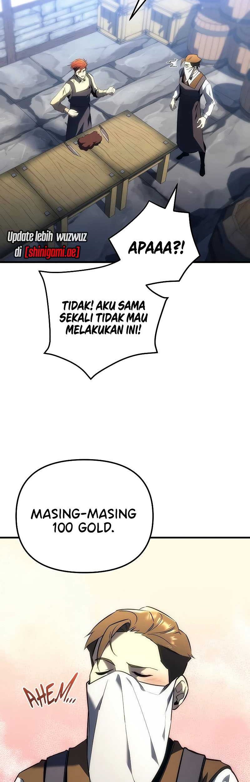 Regressor Of The Fallen Family Chapter 19 Gambar 75