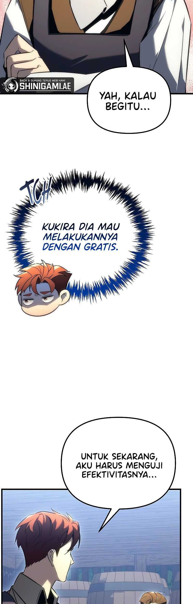 Regressor Of The Fallen Family Chapter 19 Gambar 76
