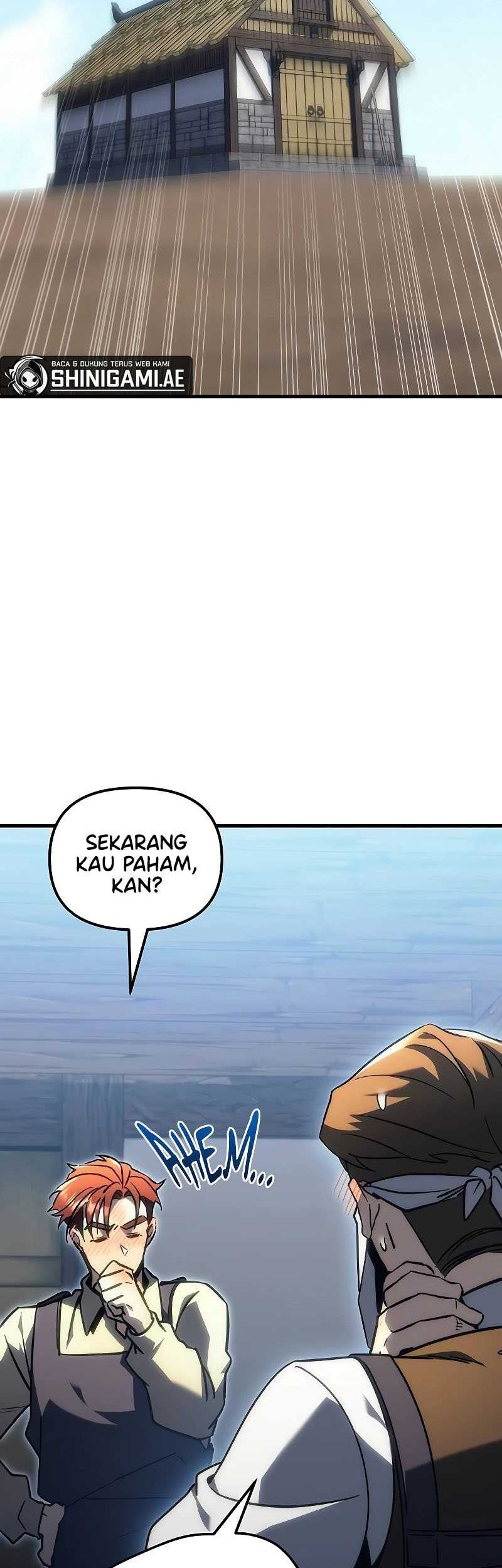 Regressor Of The Fallen Family Chapter 19 Gambar 83