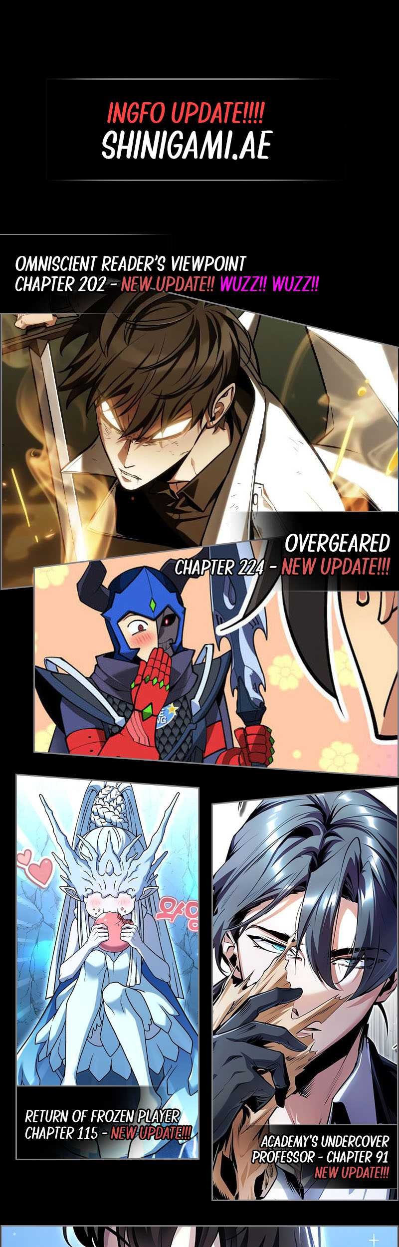 Regressor Of The Fallen Family Chapter 19 Gambar 88