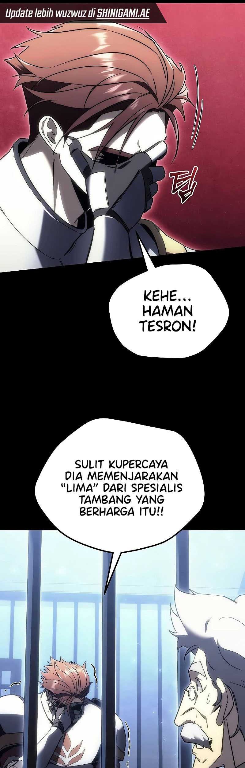 Regressor Of The Fallen Family Chapter 19 Gambar 16