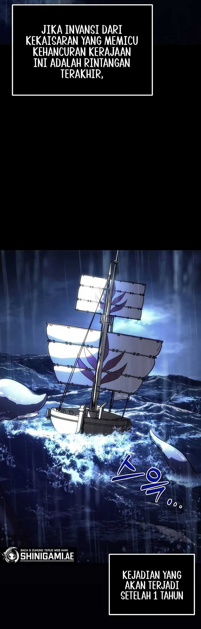 Regressor Of The Fallen Family Chapter 19 Gambar 22