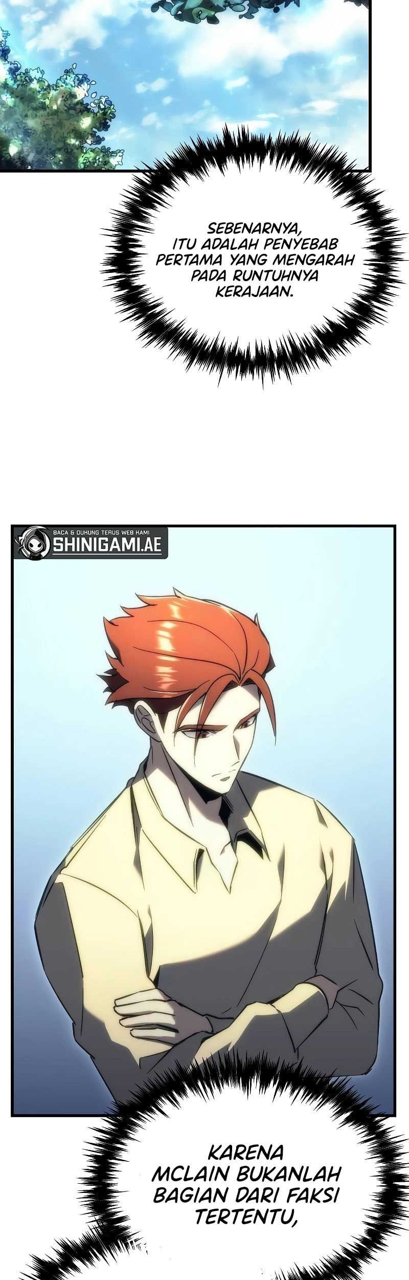 Regressor Of The Fallen Family Chapter 19 Gambar 28