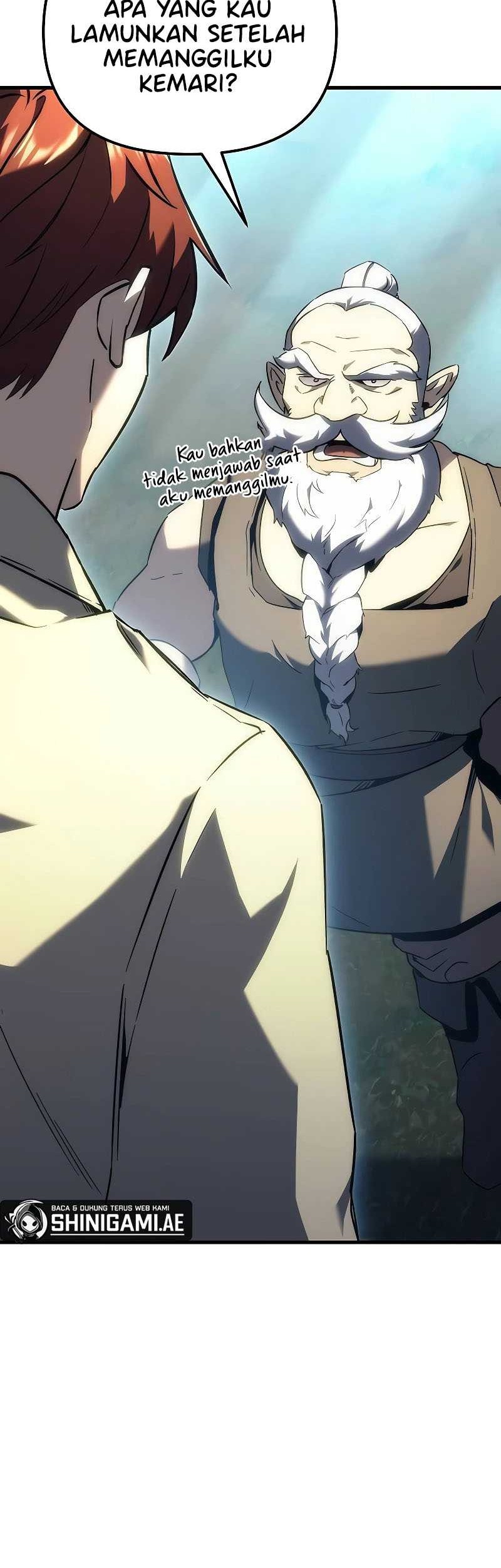 Regressor Of The Fallen Family Chapter 19 Gambar 33