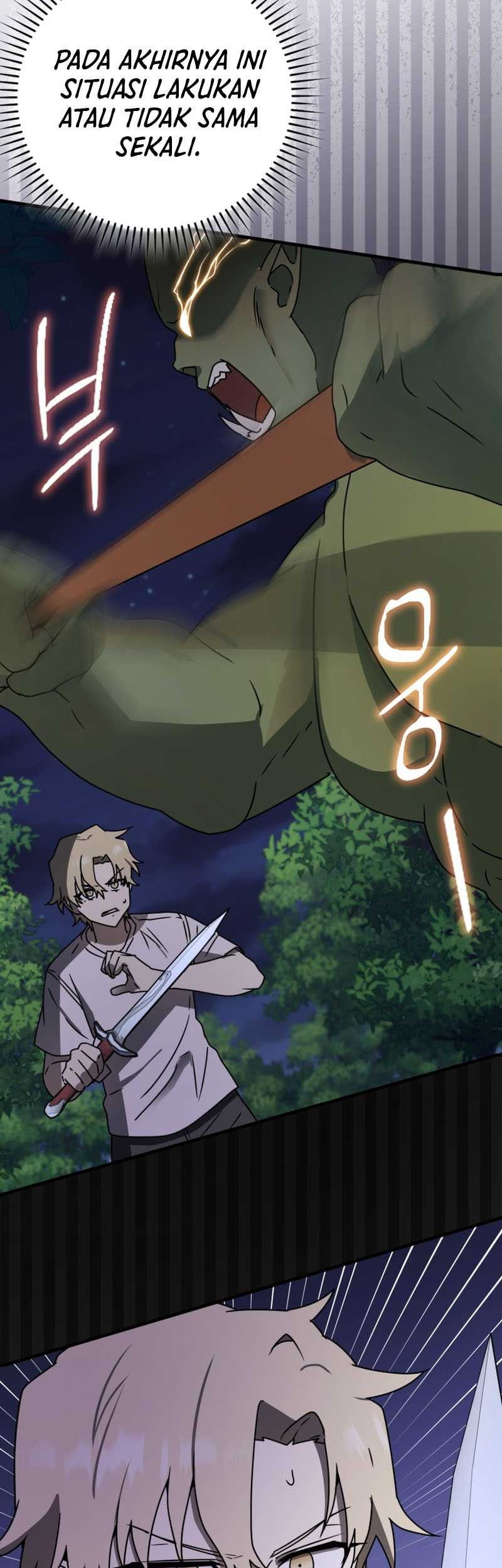 The Demon Prince Goes to the Academy Chapter 59 Gambar 33