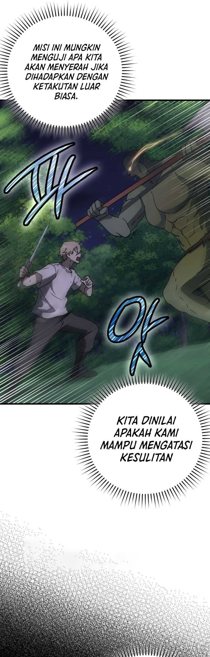 The Demon Prince Goes to the Academy Chapter 59 Gambar 35