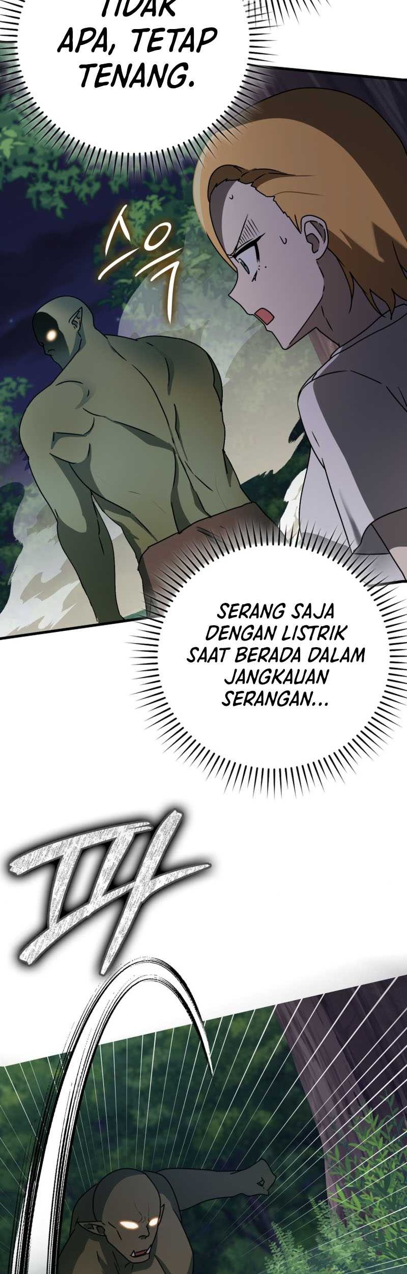 The Demon Prince Goes to the Academy Chapter 59 Gambar 48