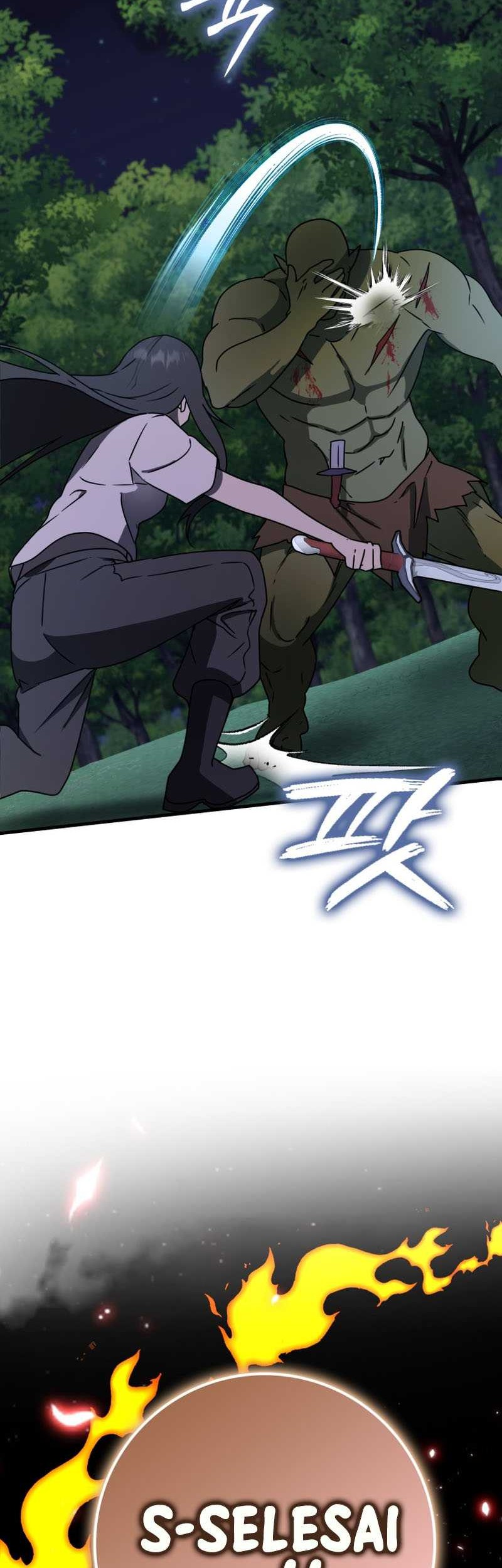 The Demon Prince Goes to the Academy Chapter 59 Gambar 67