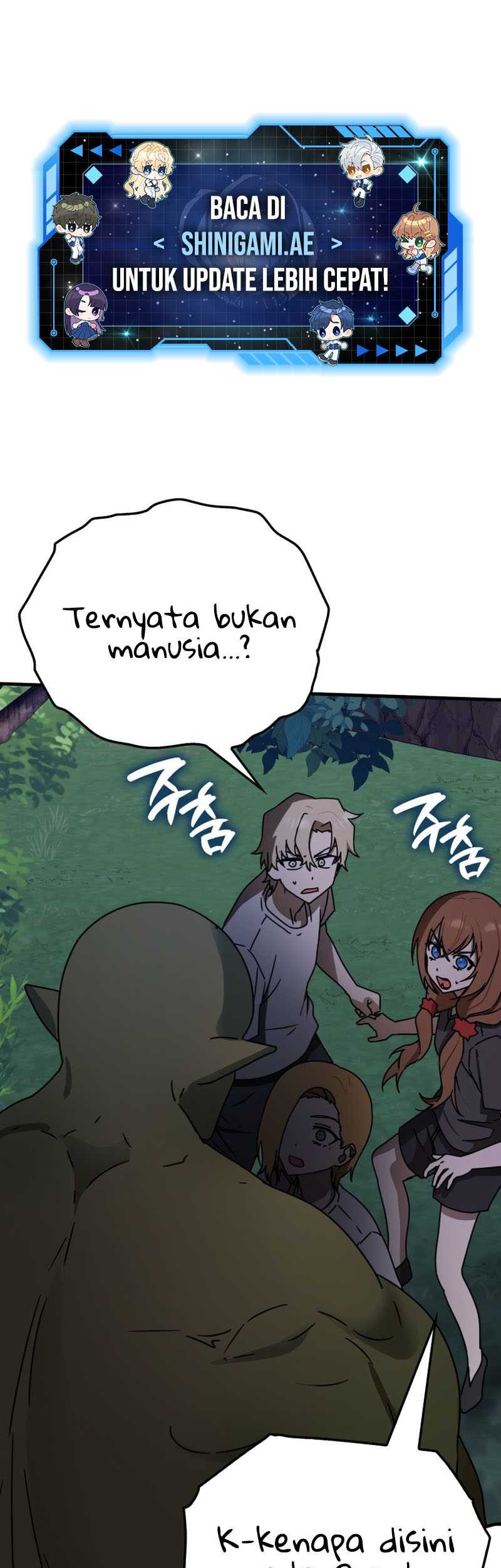 Baca Manhwa The Demon Prince Goes to the Academy Chapter 59 Gambar 2