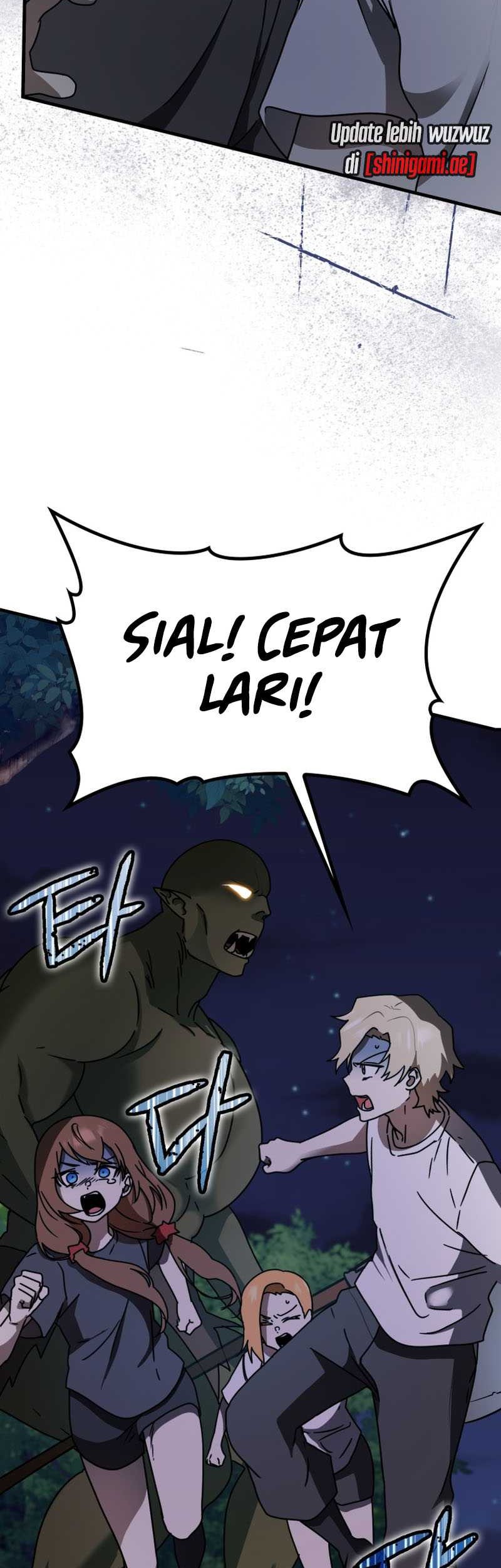 The Demon Prince Goes to the Academy Chapter 59 Gambar 7