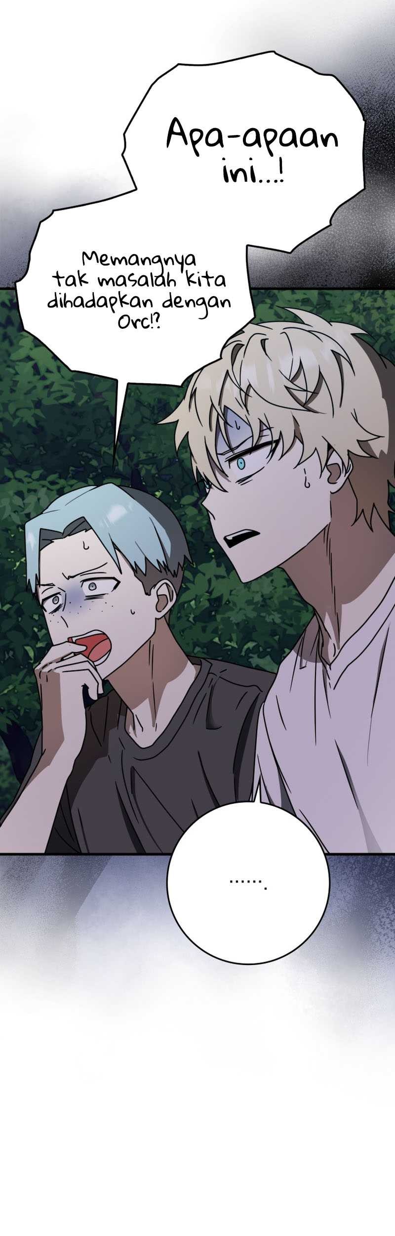The Demon Prince Goes to the Academy Chapter 59 Gambar 9