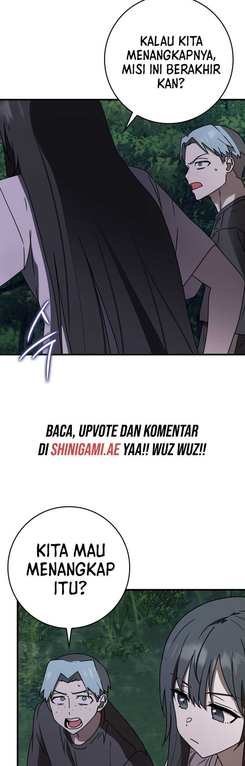The Demon Prince Goes to the Academy Chapter 59 Gambar 17