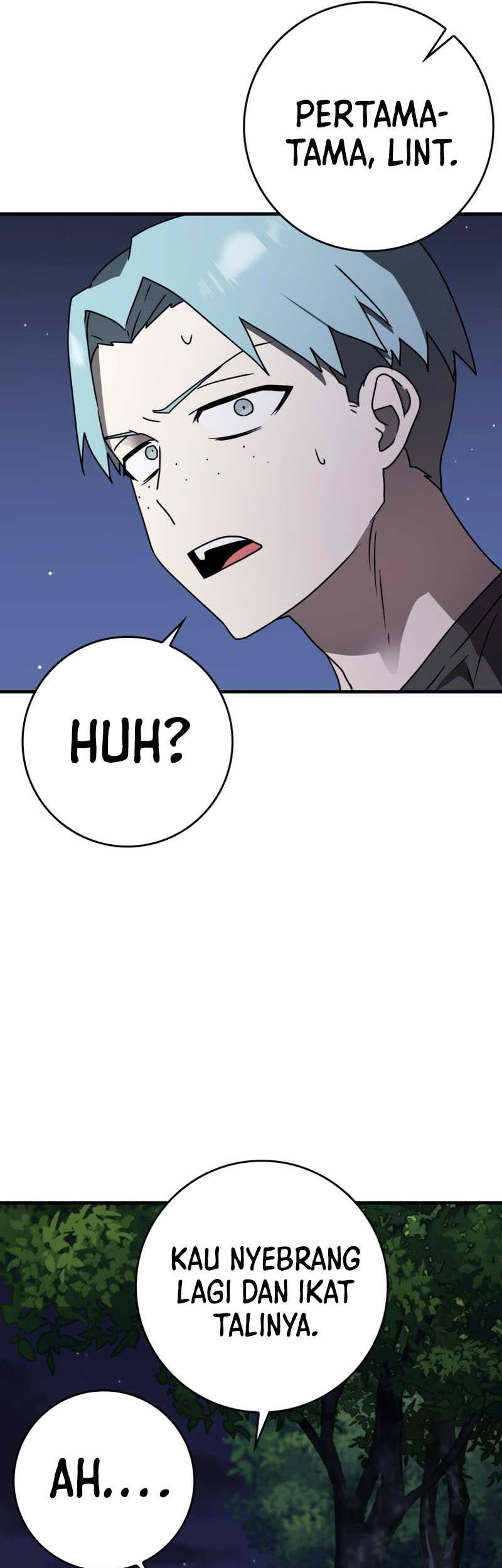 The Demon Prince Goes to the Academy Chapter 59 Gambar 20