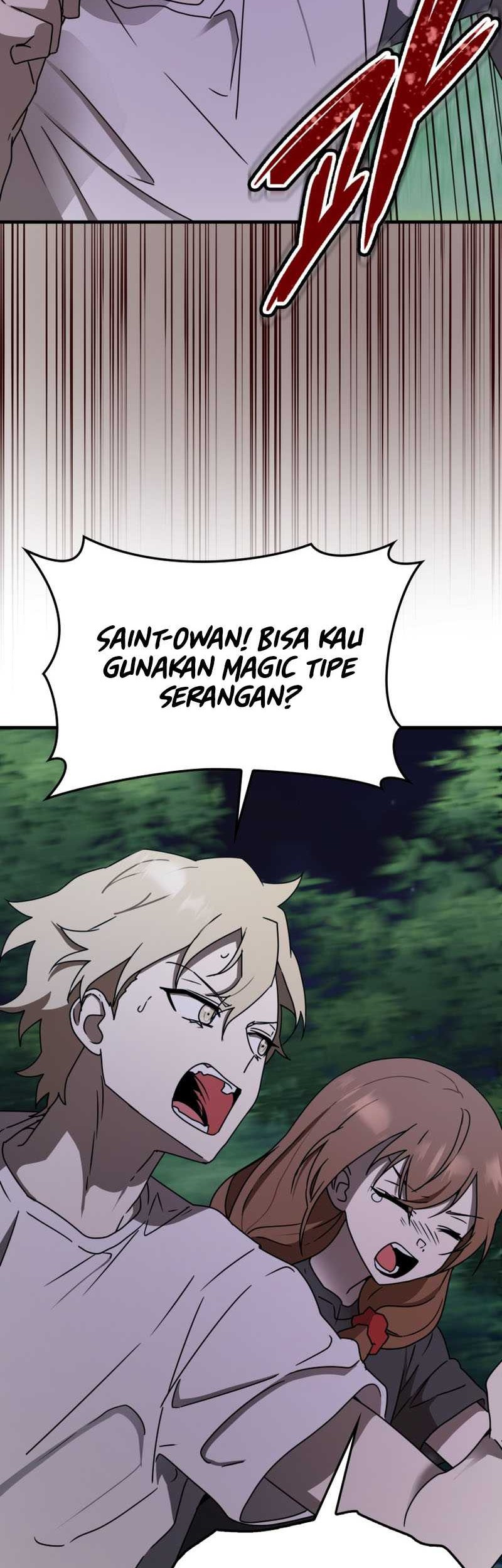The Demon Prince Goes to the Academy Chapter 59 Gambar 24