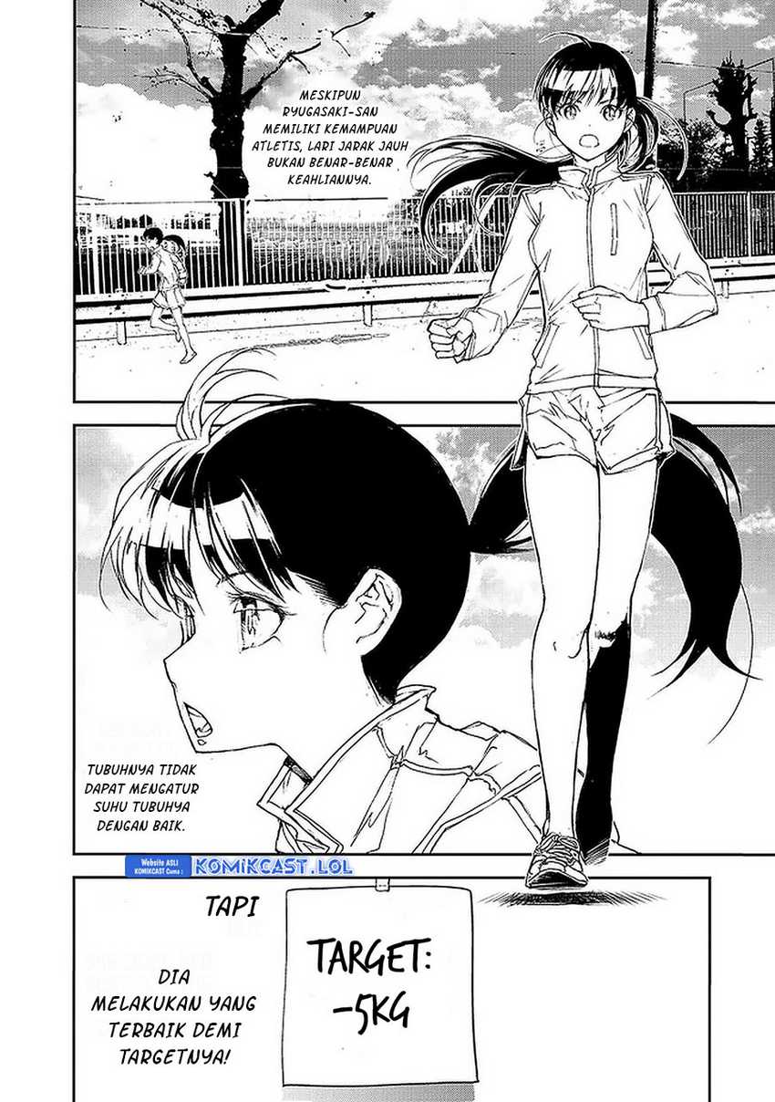 Mukasete! Ryugasaki-san Chapter 92 Gambar 3
