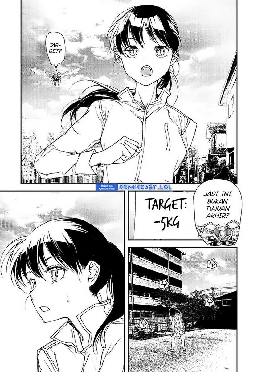 Mukasete! Ryugasaki-san Chapter 92 Gambar 4