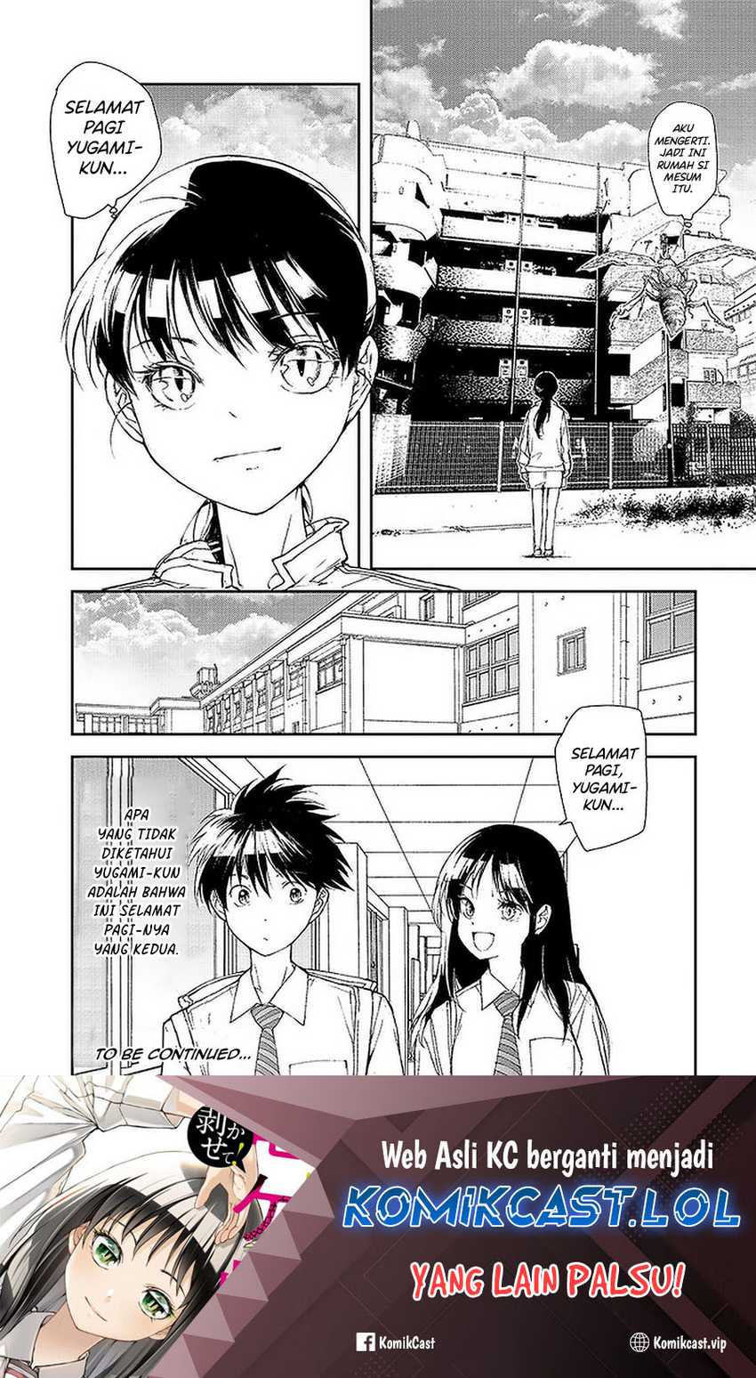 Mukasete! Ryugasaki-san Chapter 92 Gambar 5
