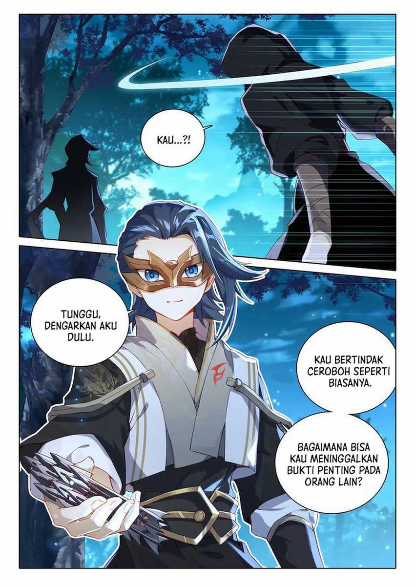 Soul Land V – Rebirth of Tang San Chapter 78 Gambar 10