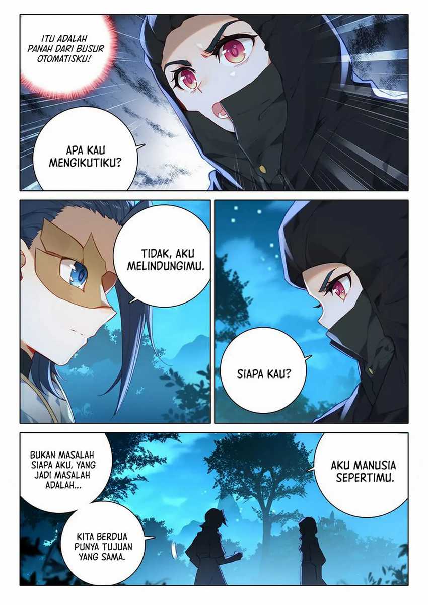 Soul Land V – Rebirth of Tang San Chapter 78 Gambar 11