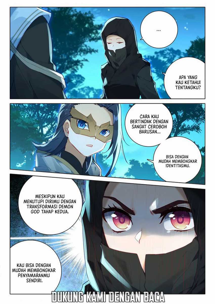 Soul Land V – Rebirth of Tang San Chapter 78 Gambar 12