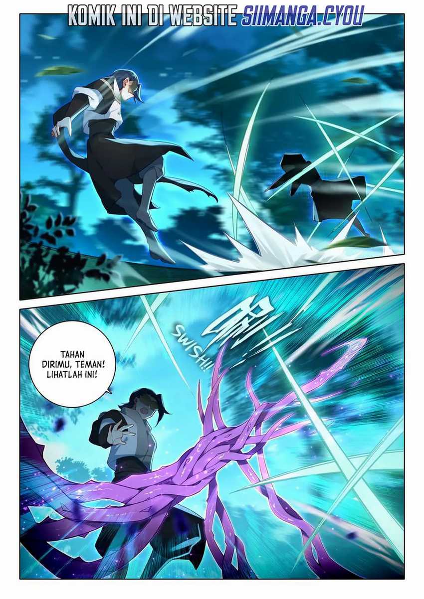 Soul Land V – Rebirth of Tang San Chapter 78 Gambar 13