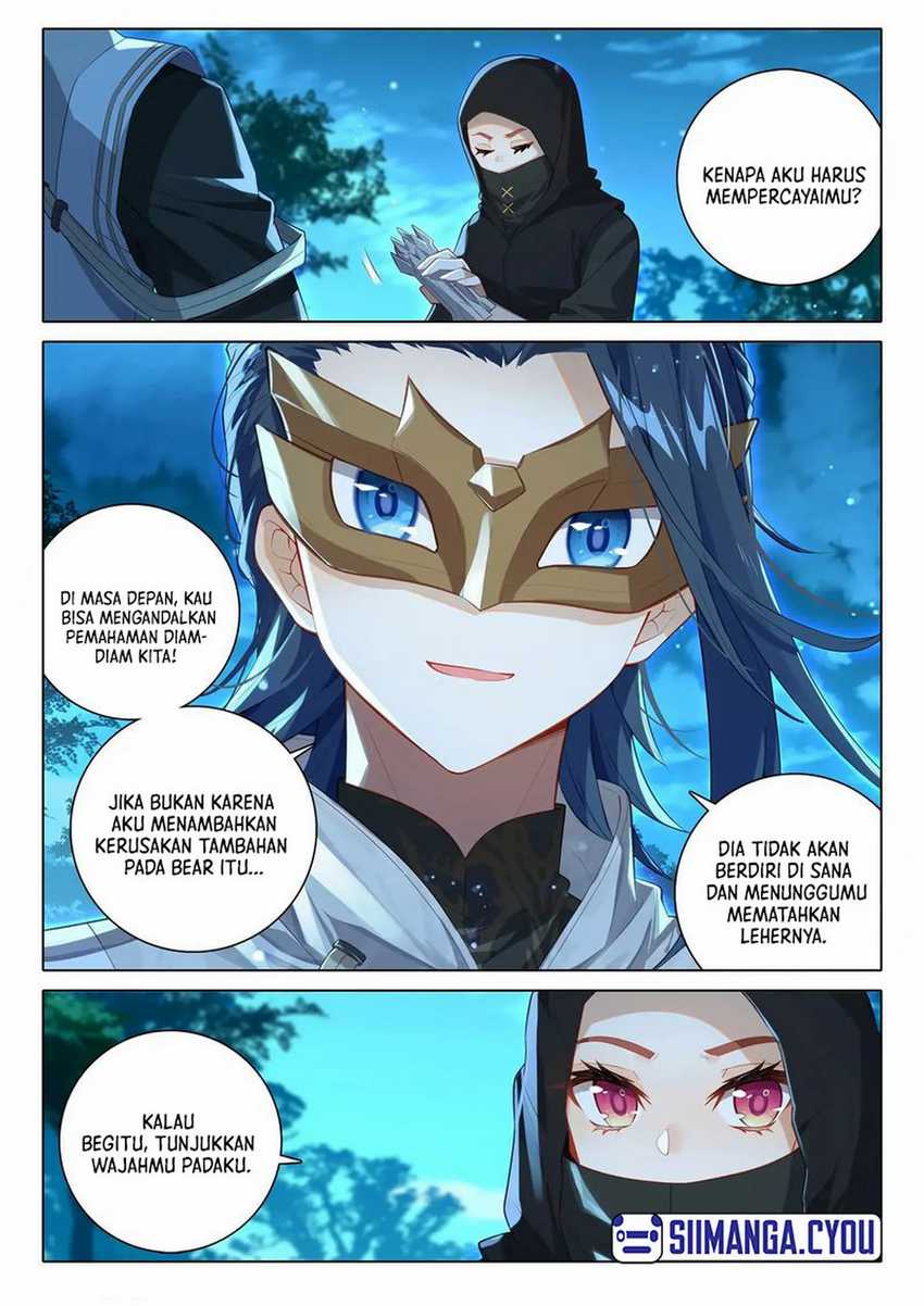 Soul Land V – Rebirth of Tang San Chapter 78 Gambar 15