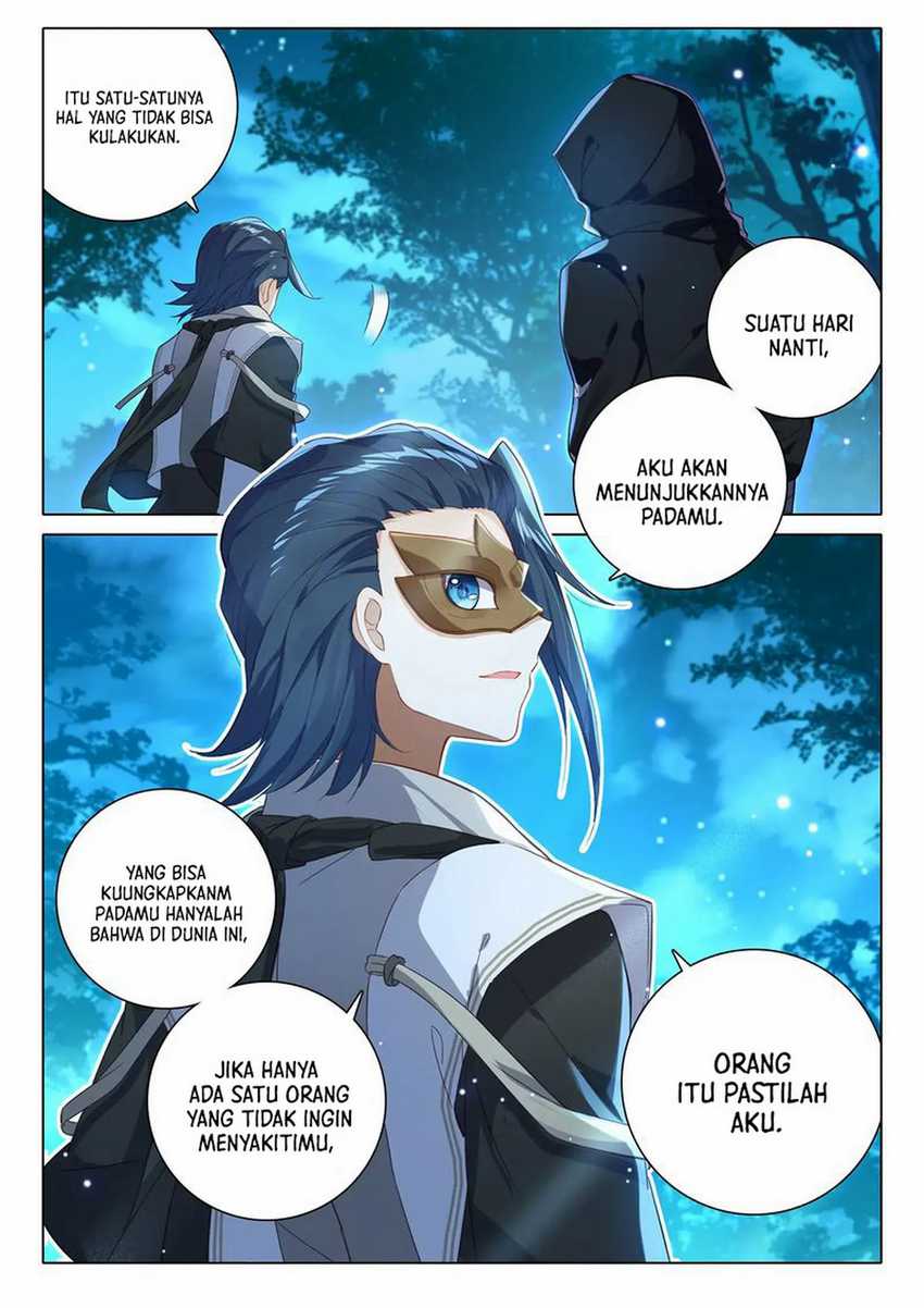 Soul Land V – Rebirth of Tang San Chapter 78 Gambar 16