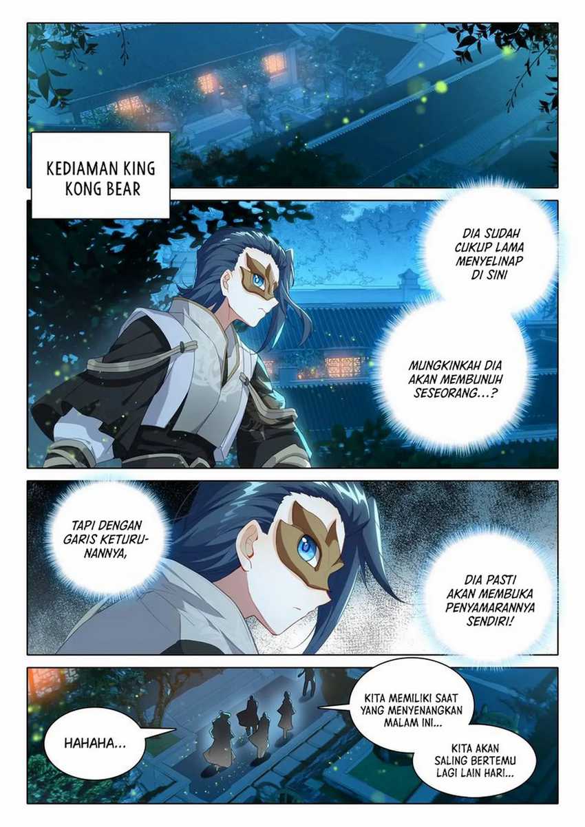 Baca Manhua Soul Land V – Rebirth of Tang San Chapter 78 Gambar 2