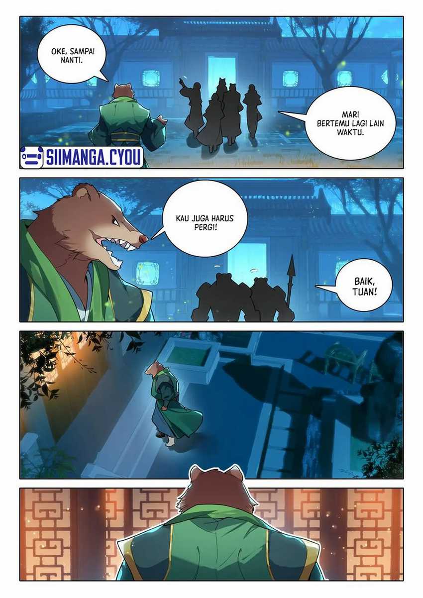 Soul Land V – Rebirth of Tang San Chapter 78 Gambar 3