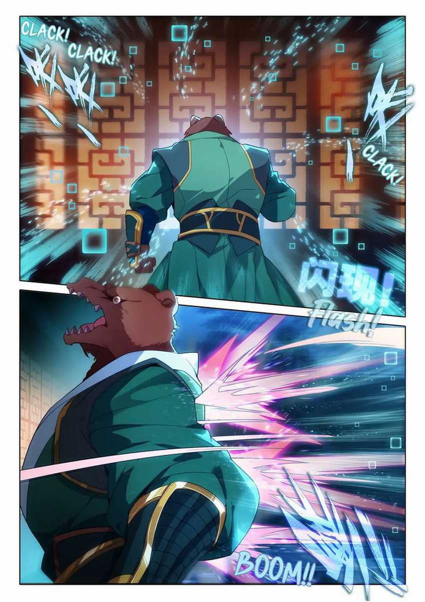 Soul Land V – Rebirth of Tang San Chapter 78 Gambar 4