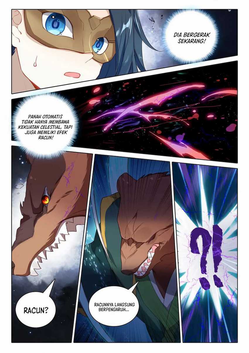 Soul Land V – Rebirth of Tang San Chapter 78 Gambar 5