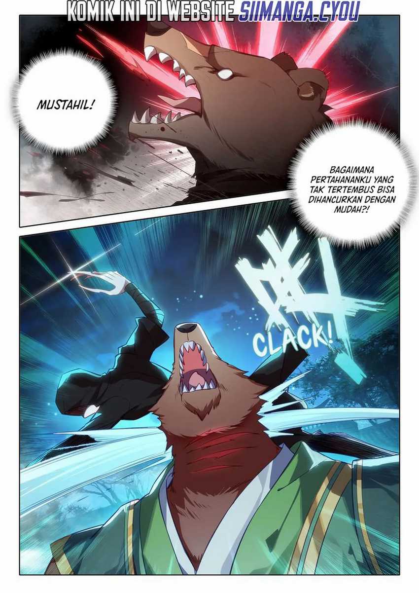 Soul Land V – Rebirth of Tang San Chapter 78 Gambar 7